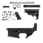 Forged Fire/Safe Marked 80% Lower Assembly