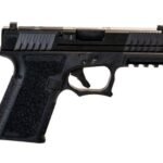 P80 Complete Pistol Pfc9 Ocs Blk