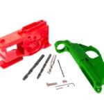 P80 G150 AR-15 80% Receiver Kit – Zombie Green