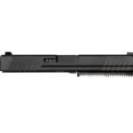 P80 Full Size Slide Assembly – PF940v2/PFS9 – Black