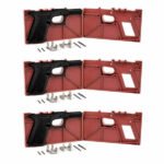 Polymer80 PF940Cv1™ 80% Compact Frame and Jig Kit (Glock® 19/23 Compatible) – 3-Pack
