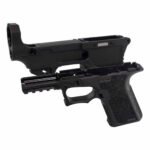 Polymer80 RL556V3 – RHINO 80% AR15 Lower Receiver and PF940C 80% Pistol Frame (Black Only)