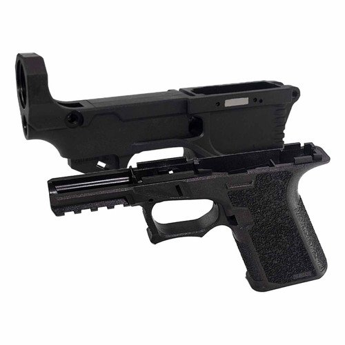Polymer80-RL556V3-RHINO-80-AR15-Lower-Receiver-and-PF940C-80-Pistol-Frame-Black-Only Polymer80 RL556V3 – RHINO 80% AR15 Lower Receiver and PF940C 80% Pistol Frame (Black Only) - Image 1