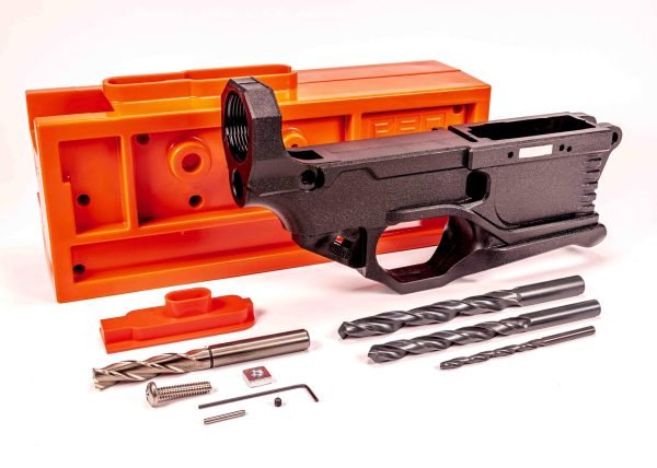 RL556v3-80-AR15-Lower-–-Black-600x428 RL556v3 80% AR15 Lower – Black - Image 1