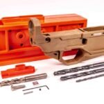 RL556v3 80% AR15 Lower – Flat Dark Earth