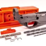 RL556v3 80% AR15 Lower – Gray