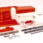 RL556v3 80% AR15 Lower – White