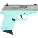 SCCY CPX-2 Gen3 9mm Luger Pistol